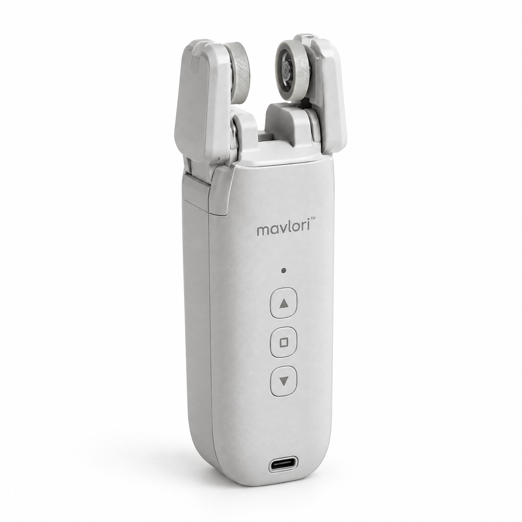 Mavlori™ GlideRail Motorized Curtain Controller