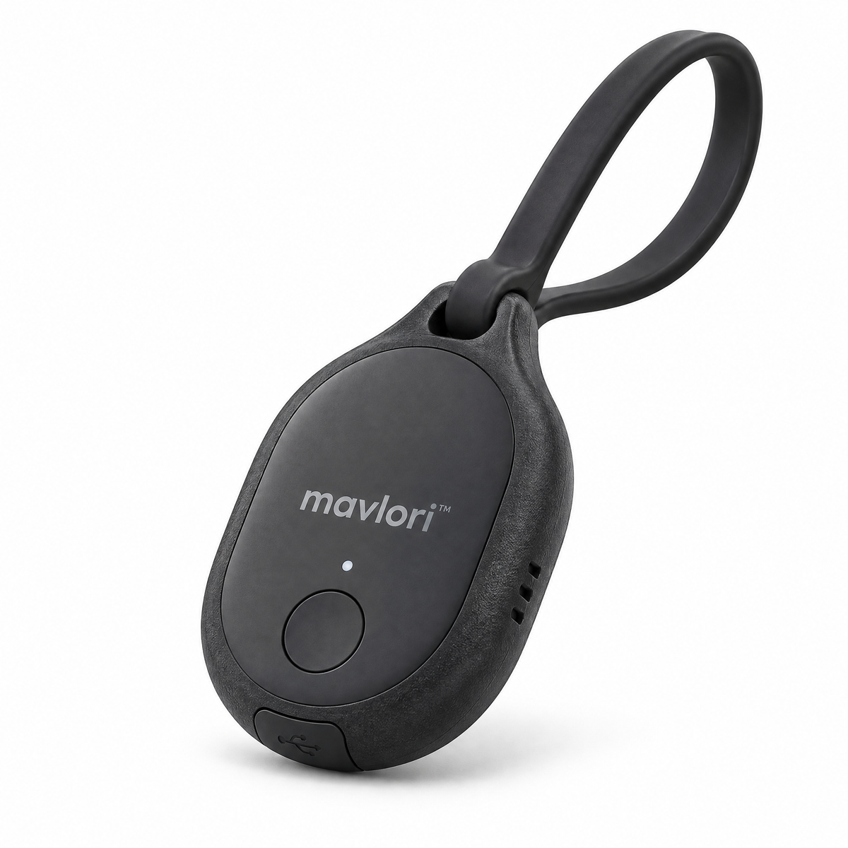 Mavlori™ TraceTag Rechargeable Travel Item Tracker