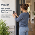 Mavlori™ EntryTone Modular Wireless Doorbell &amp; Chime Kit