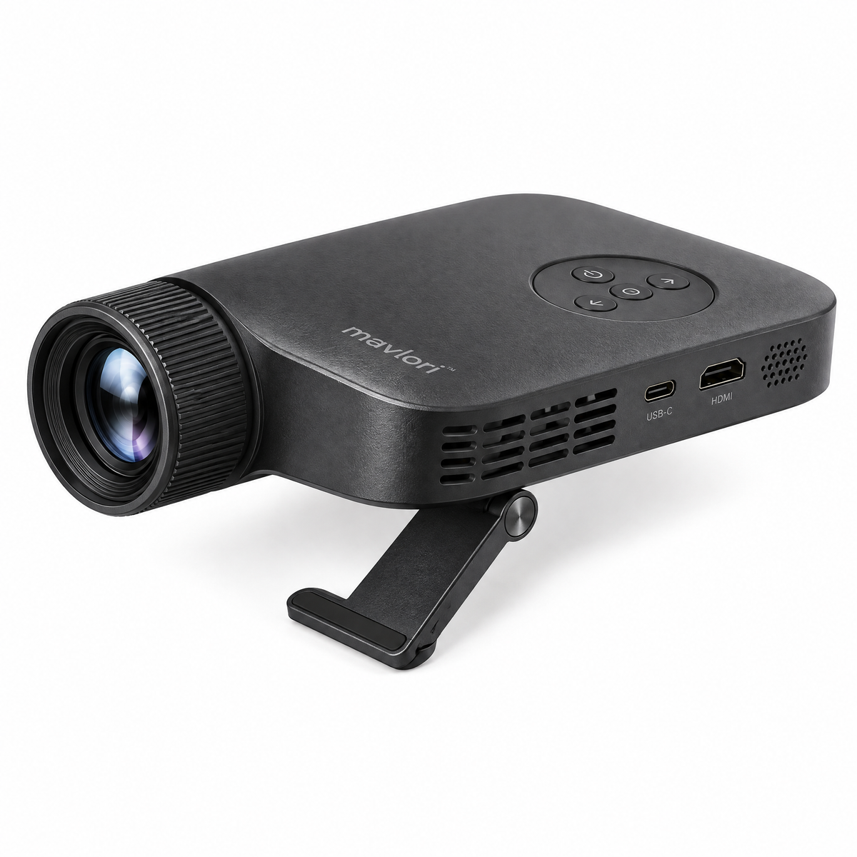 Mavlori™ BeamFold Portable Pico Projector